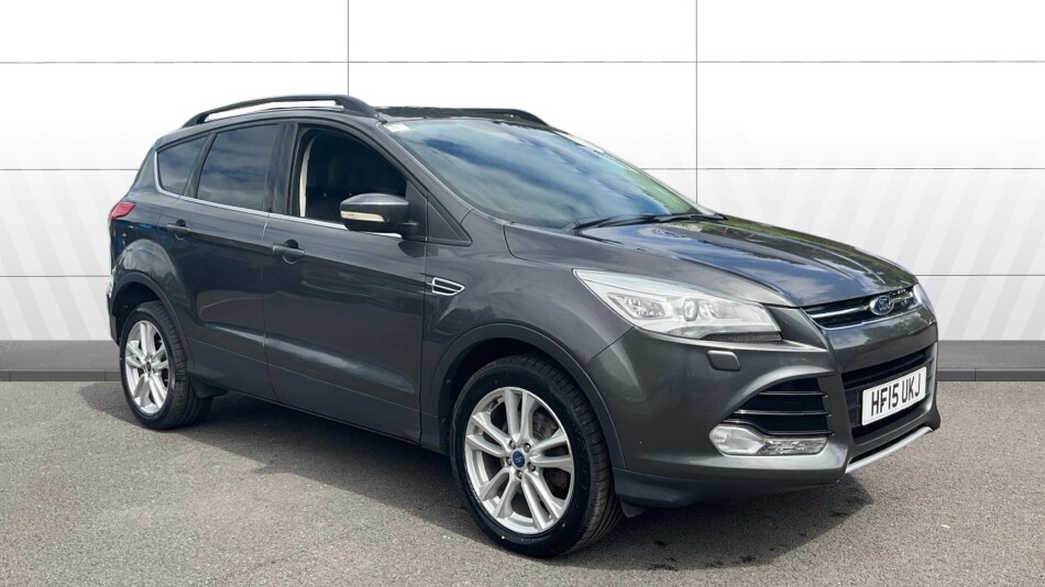 Ford Kuga 2.0 TDCi 180 Titanium X Sport 5dr Diesel Estate